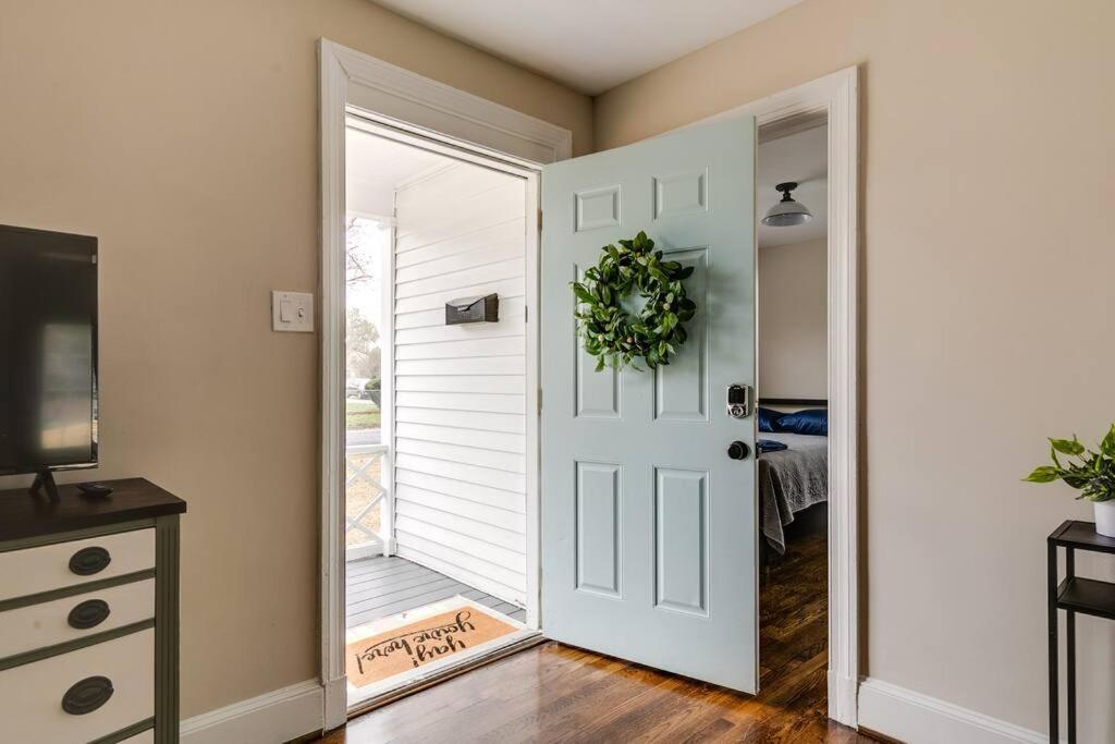 Rva Cottage Cozy & Spacious Near Downtown Richmond Exteriér fotografie