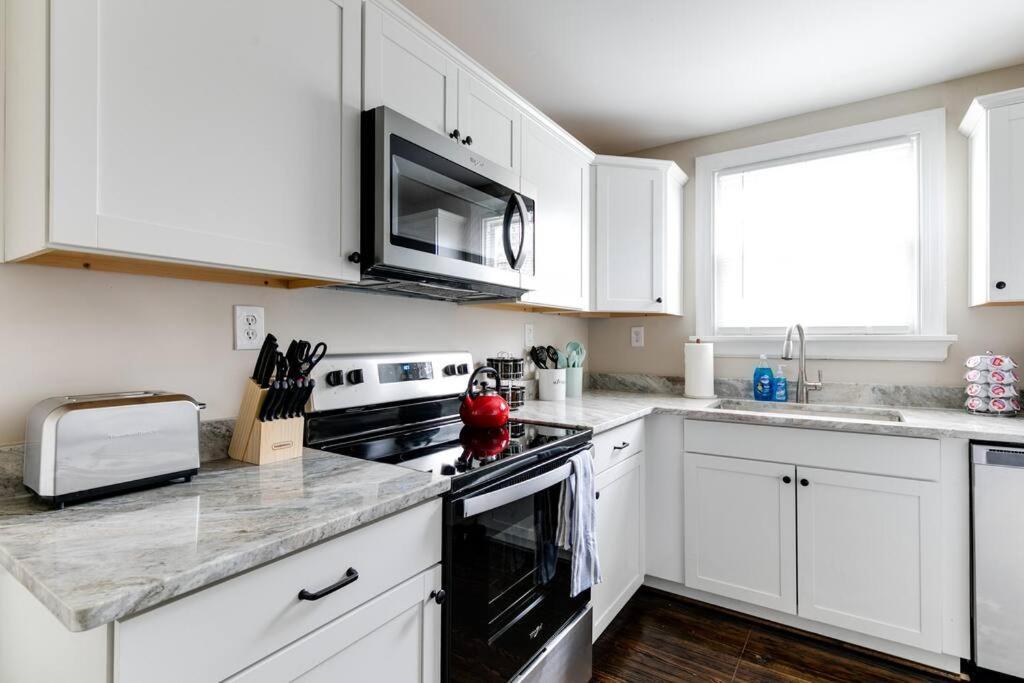 Rva Cottage Cozy & Spacious Near Downtown Richmond Exteriér fotografie