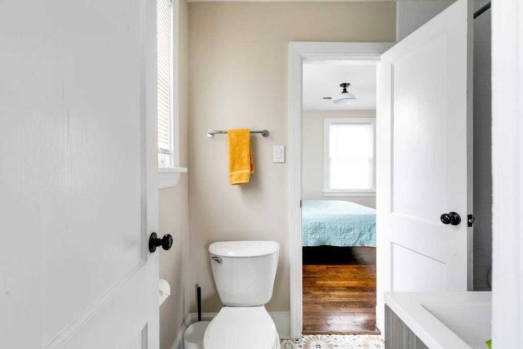 Rva Cottage Cozy & Spacious Near Downtown Richmond Exteriér fotografie