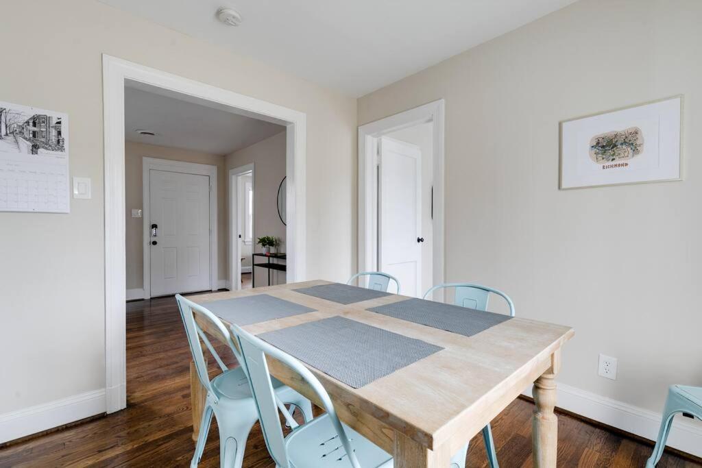 Rva Cottage Cozy & Spacious Near Downtown Richmond Exteriér fotografie