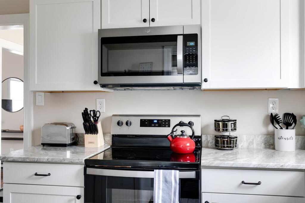 Rva Cottage Cozy & Spacious Near Downtown Richmond Exteriér fotografie