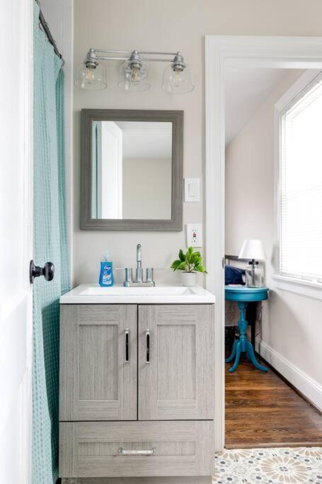 Rva Cottage Cozy & Spacious Near Downtown Richmond Exteriér fotografie