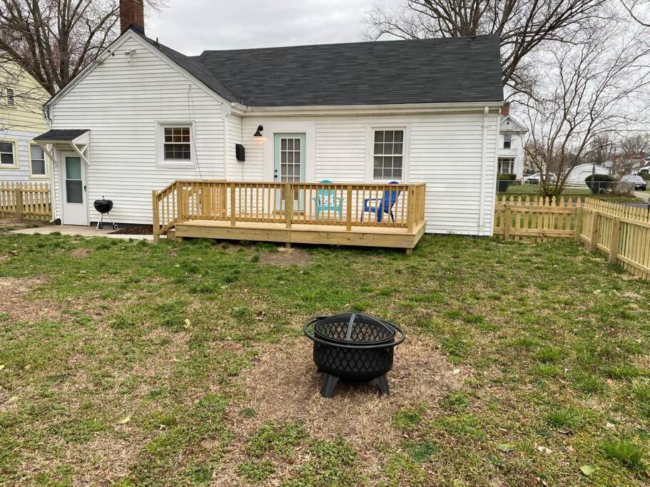 Rva Cottage Cozy & Spacious Near Downtown Richmond Exteriér fotografie