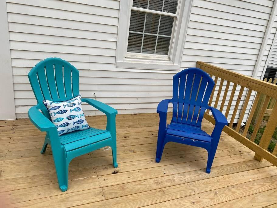 Rva Cottage Cozy & Spacious Near Downtown Richmond Exteriér fotografie