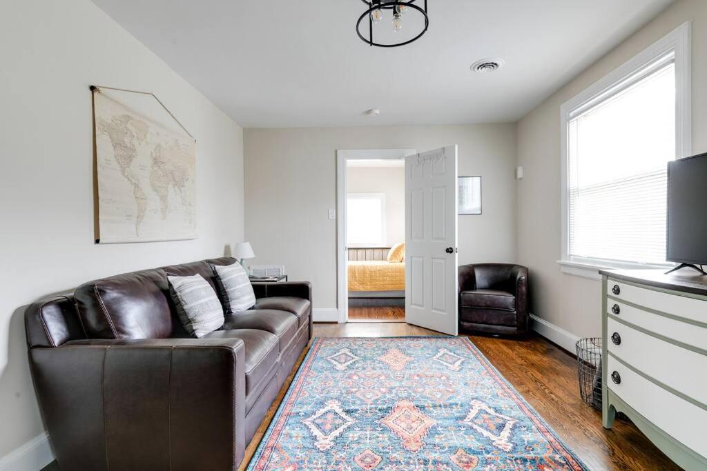 Rva Cottage Cozy & Spacious Near Downtown Richmond Exteriér fotografie