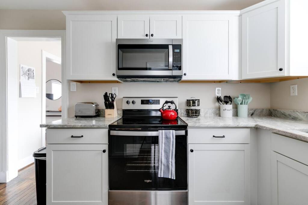 Rva Cottage Cozy & Spacious Near Downtown Richmond Exteriér fotografie