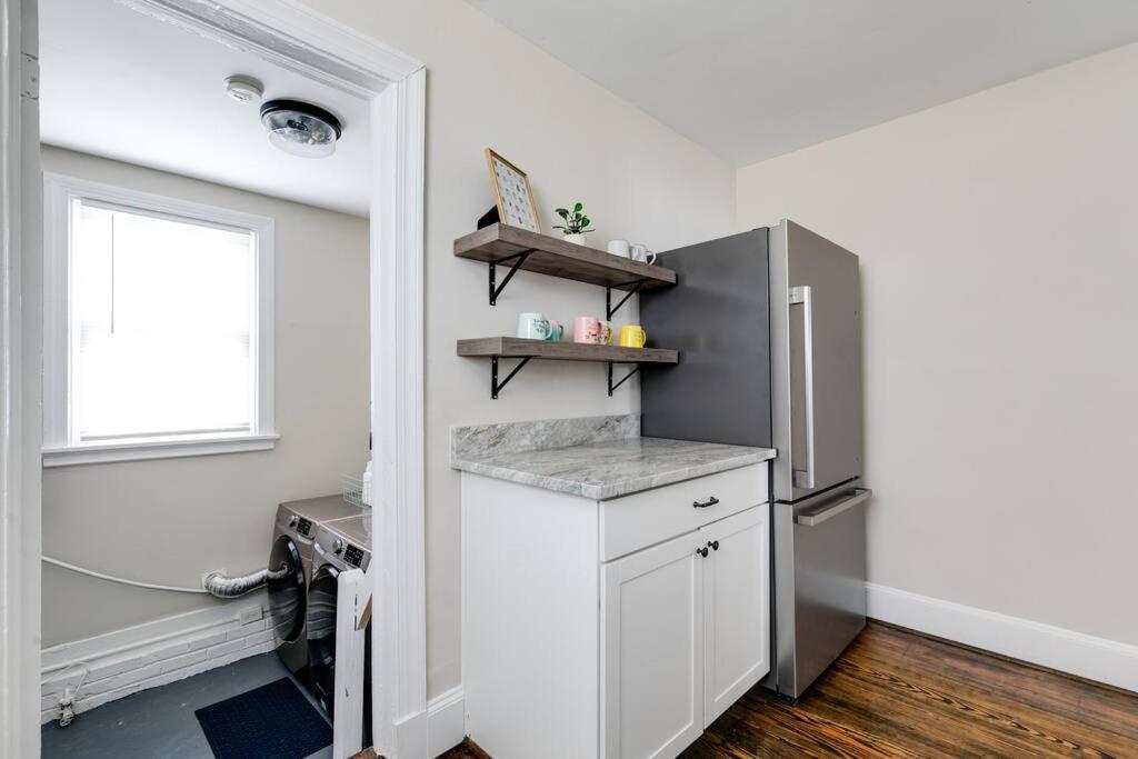 Rva Cottage Cozy & Spacious Near Downtown Richmond Exteriér fotografie