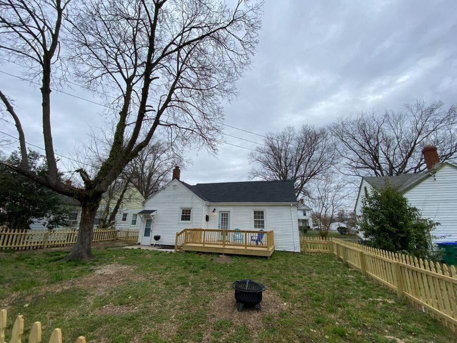 Rva Cottage Cozy & Spacious Near Downtown Richmond Exteriér fotografie