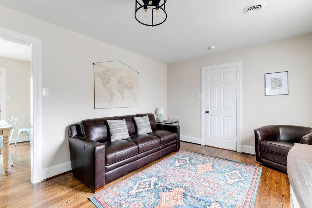Rva Cottage Cozy & Spacious Near Downtown Richmond Exteriér fotografie