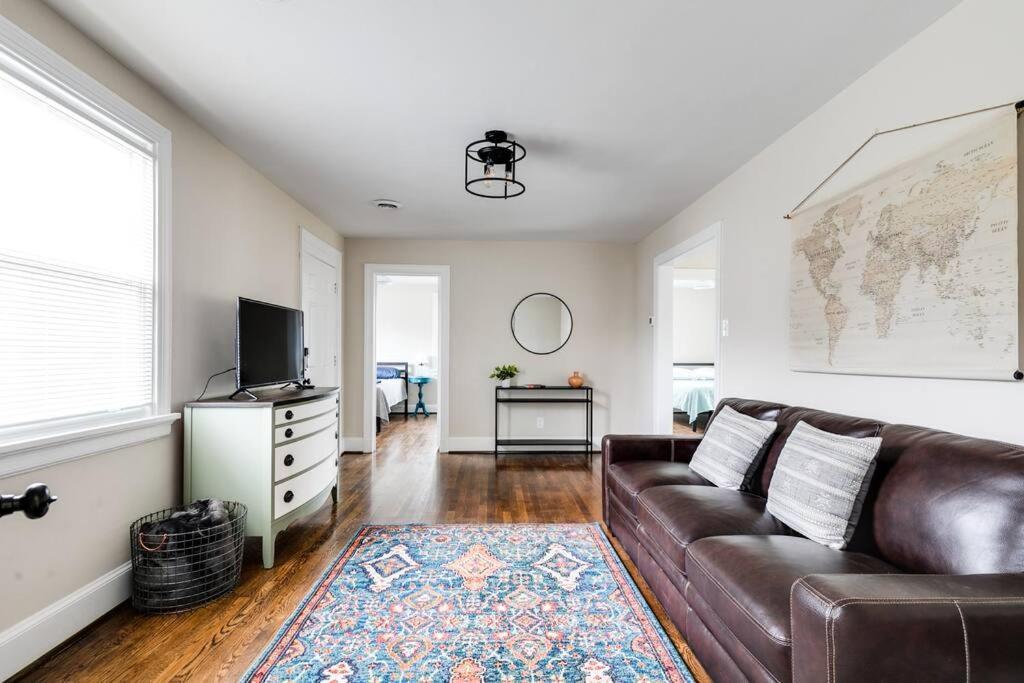 Rva Cottage Cozy & Spacious Near Downtown Richmond Exteriér fotografie