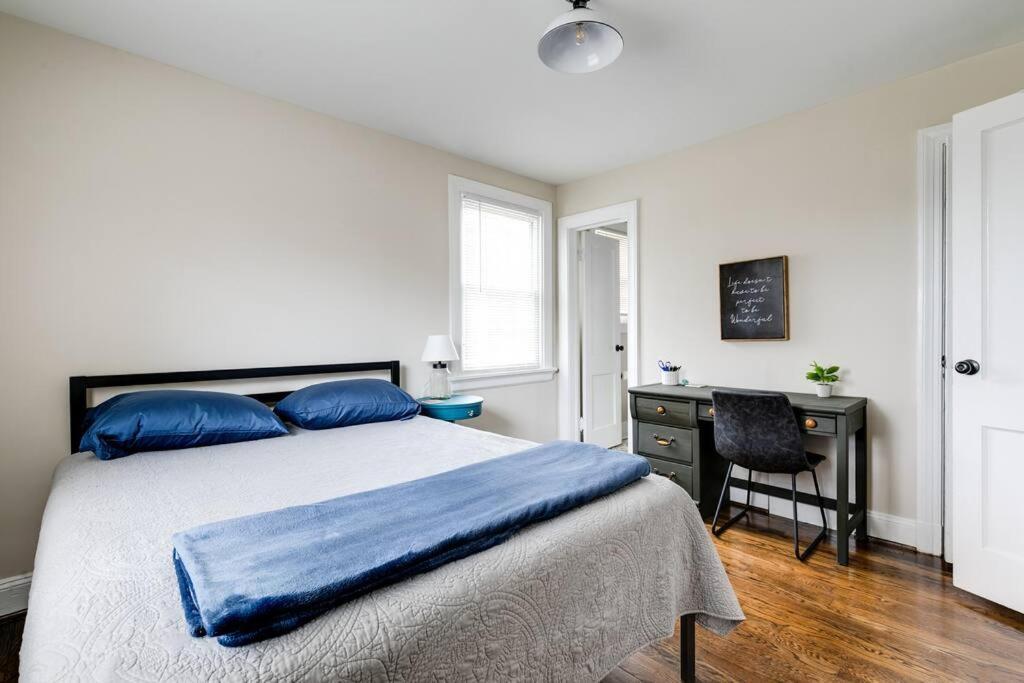 Rva Cottage Cozy & Spacious Near Downtown Richmond Exteriér fotografie