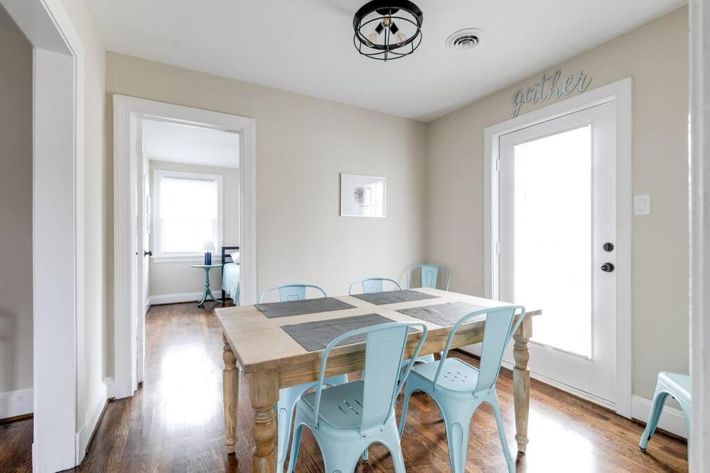 Rva Cottage Cozy & Spacious Near Downtown Richmond Exteriér fotografie