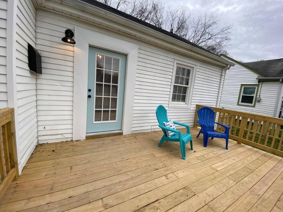 Rva Cottage Cozy & Spacious Near Downtown Richmond Exteriér fotografie
