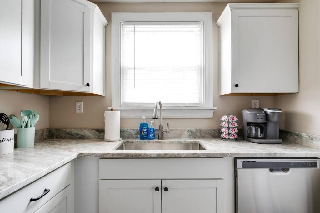 Rva Cottage Cozy & Spacious Near Downtown Richmond Exteriér fotografie