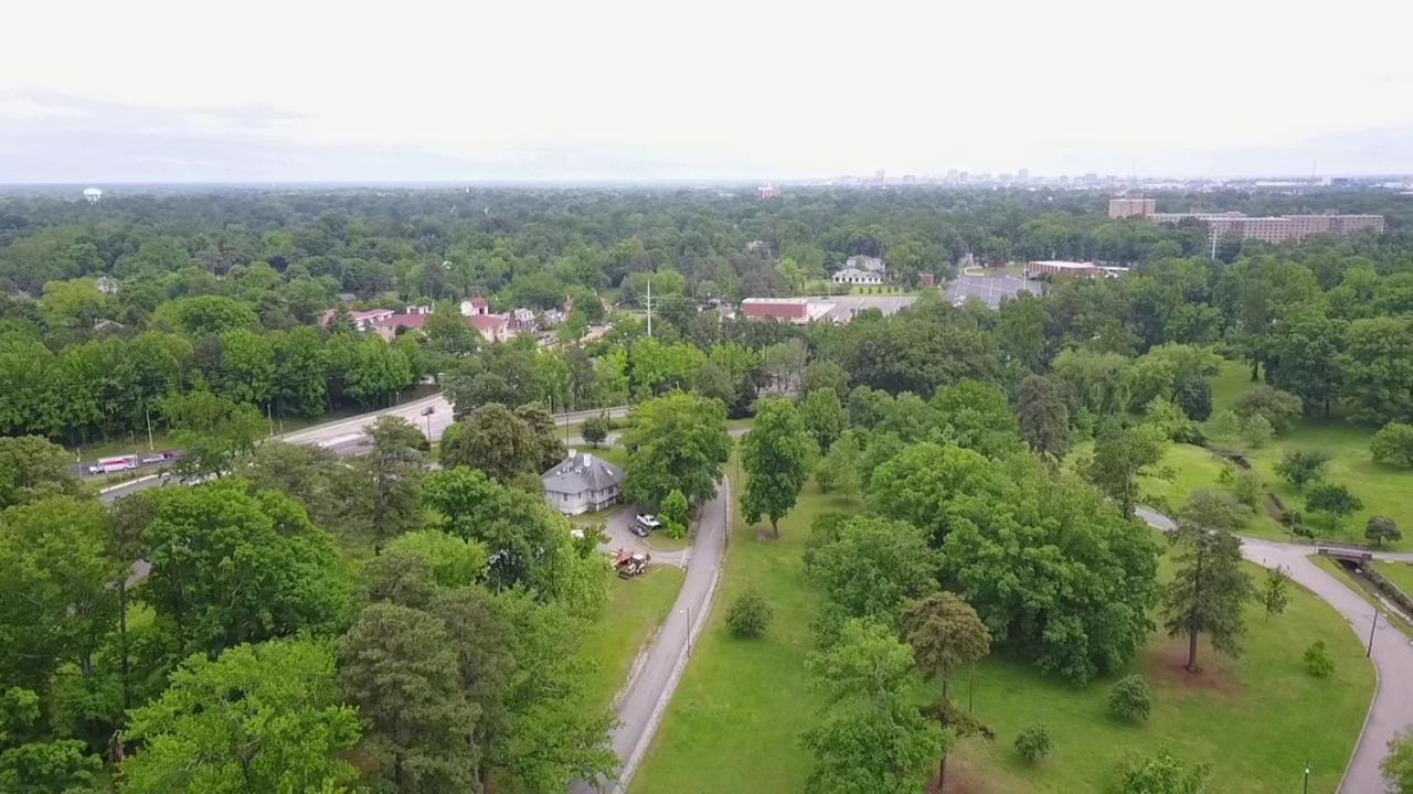 Rva Cottage Cozy & Spacious Near Downtown Richmond Exteriér fotografie